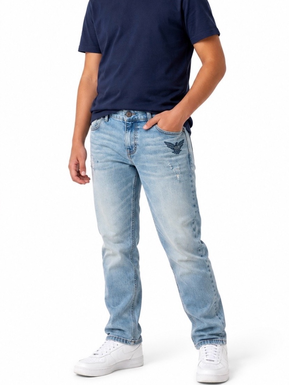Tommy Hilfiger Blue Jeans 14 (Boys)